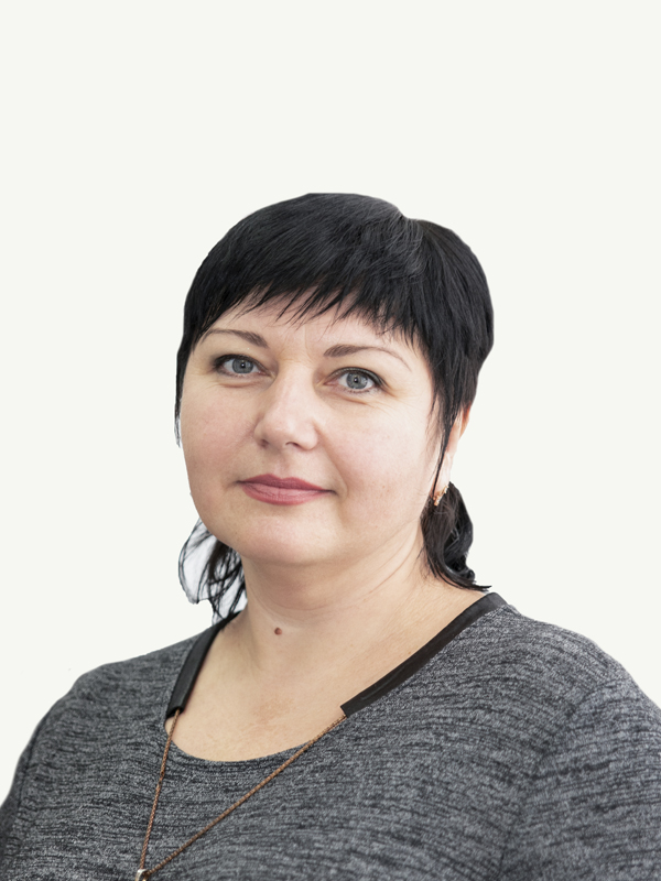Киселева Лариса Анатольевна.